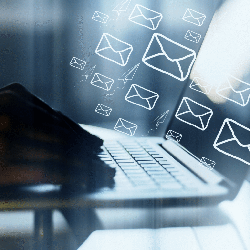 email and SMS marketing